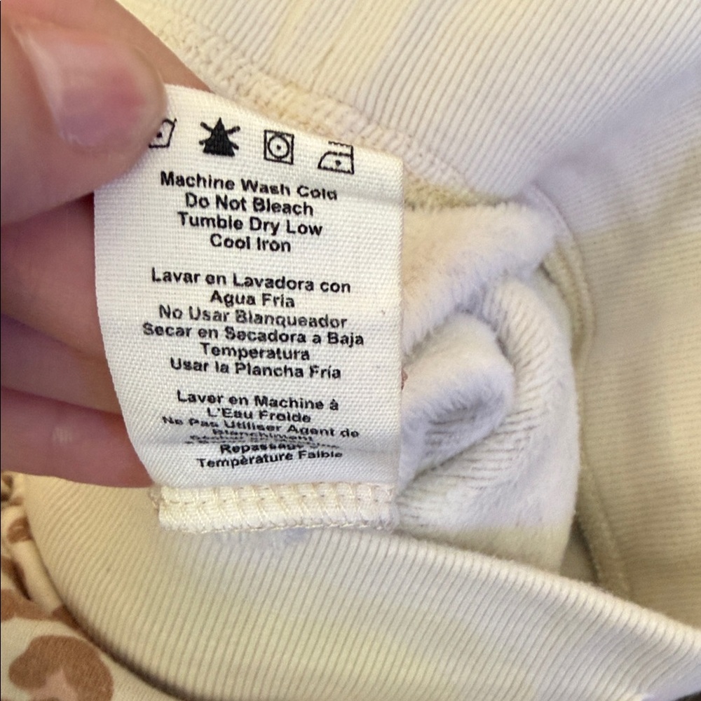 UGG Leopard Joggers - image 13